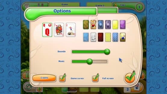 Strike Solitaire — screenshot 3