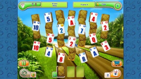 Strike Solitaire — screenshot 5