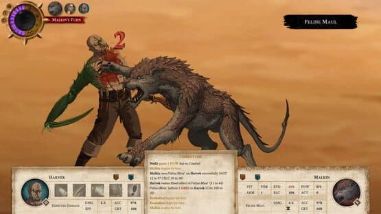 Vagrus: The Riven Realms Season Pass — screenshot 2