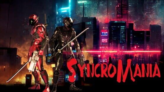 Syncromania — screenshot 1