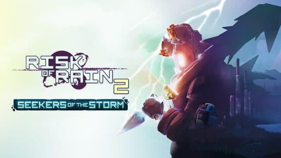 Risk of Rain 2: Seekers of the Storm — screenshot 1