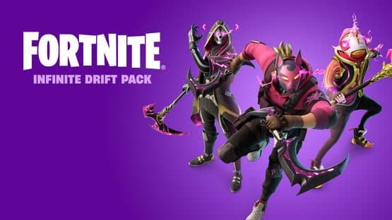Fortnite: Infinite Drift Pack — screenshot 1