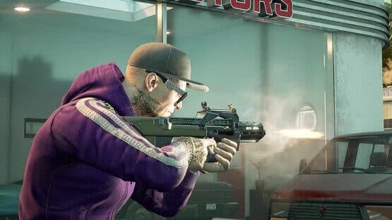 Crime Boss: Heavy Hitters Pack — screenshot 4