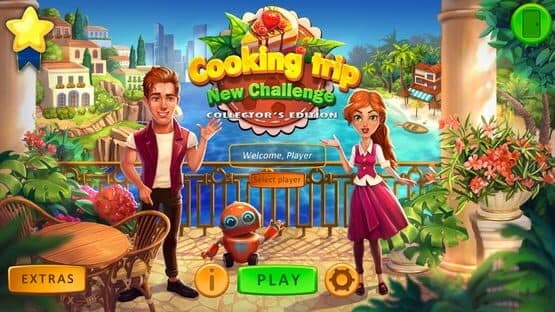 Cooking Trip: New Challenge - Collector's Edition — screenshot 1