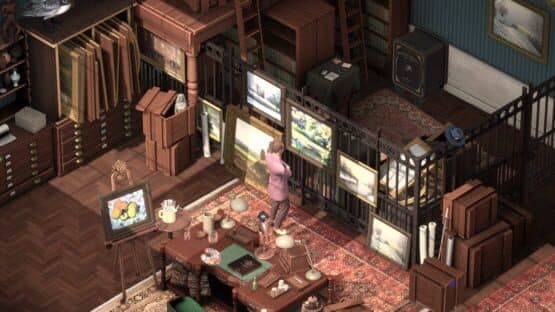 Agatha Christie: Hercule Poirot - The London Case: Deluxe — screenshot 1