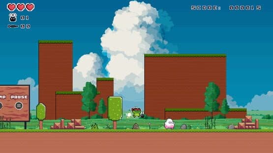 The Fast Journey — screenshot 1