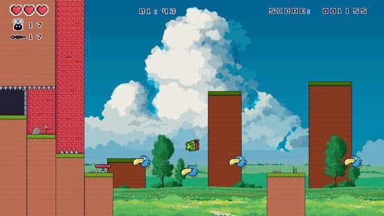 The Fast Journey — screenshot 3