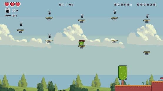 The Fast Journey — screenshot 5