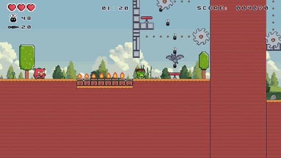 The Fast Journey — screenshot 6