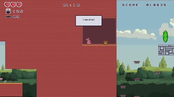 The Fast Journey — screenshot 7