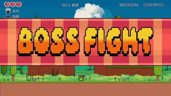The Fast Journey — screenshot 8