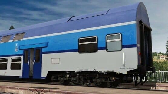 Trainz Railroad Simulator 2019: CD Doubledecker Pack No. 2 — screenshot 7
