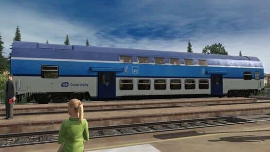 Trainz Plus: CD Doubledecker Pack No. 2 — screenshot 8