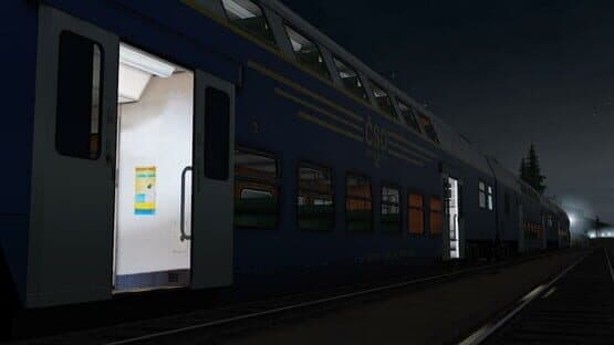 Trainz Railroad Simulator 2019: CSD Bap 117 — screenshot 1