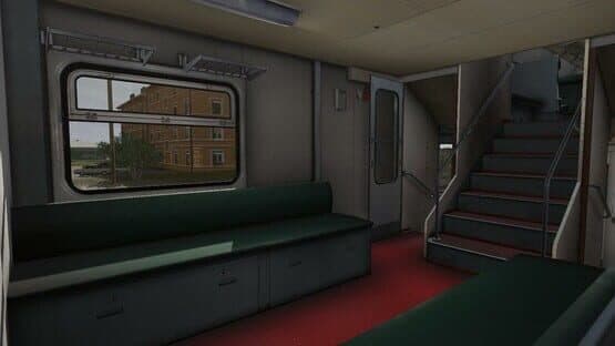 Trainz Railroad Simulator 2022: CSD Bap 117 — screenshot 4