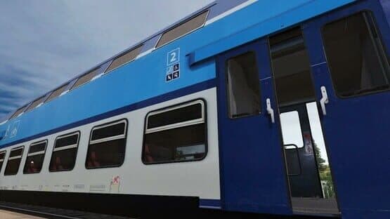 Trainz Plus: CD Bmto292 109 — screenshot 6