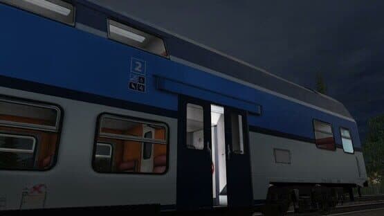 Trainz Railroad Simulator 2022: CD Bmto292 109 — screenshot 1