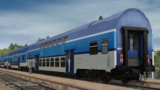 Trainz Railroad Simulator 2022: CD Bmto292 109 — screenshot 3