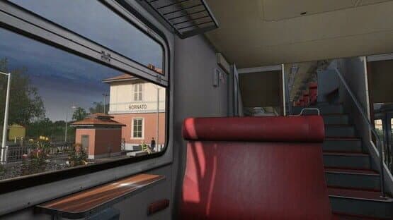 Trainz Railroad Simulator 2022: CD Bmto292 109 — screenshot 4