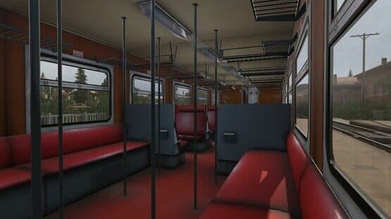 Trainz Railroad Simulator 2022: CD Bmto292 109 — screenshot 5