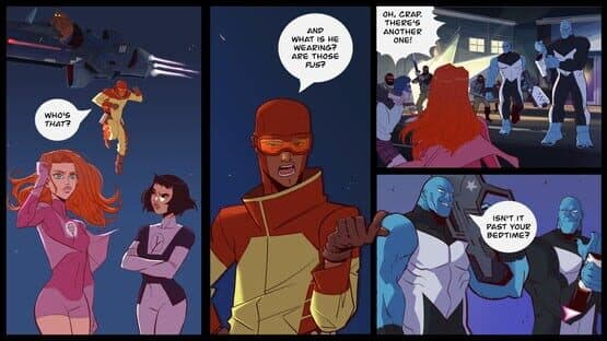 Invincible Presents: Atom Eve — screenshot 7