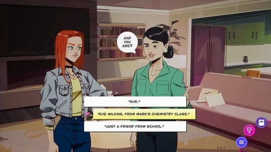 Invincible Presents: Atom Eve — screenshot 8