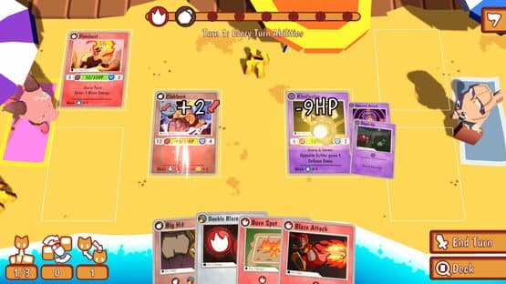 Isle of Swaps — screenshot 1