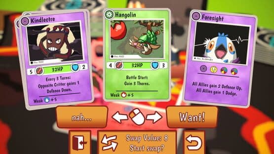 Isle of Swaps — screenshot 2
