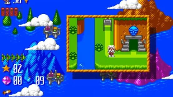 Mr. Nutz: Hoppin' Mad — screenshot 2