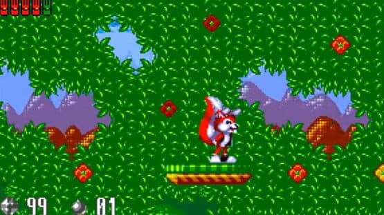 Mr. Nutz: Hoppin' Mad — screenshot 3