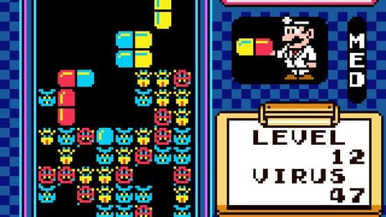 Dr. Mario DX — screenshot 2