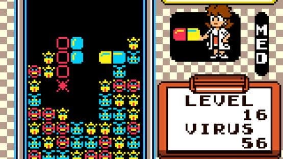 Dr. Mario DX — screenshot 4