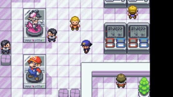 Pokémon Procyon and Deneb — screenshot 1