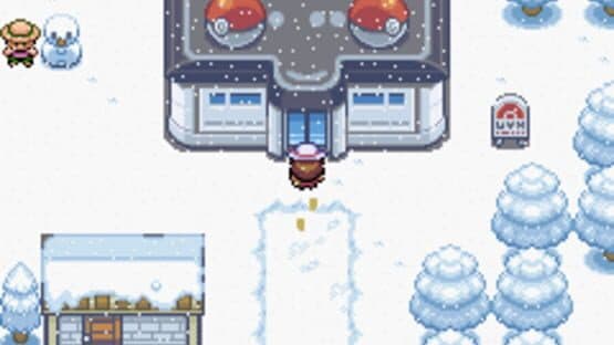 Pokémon Procyon and Deneb — screenshot 5