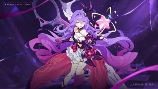 Honkai Impact 3rd: Cutting Dreams at Dawn — screenshot 1