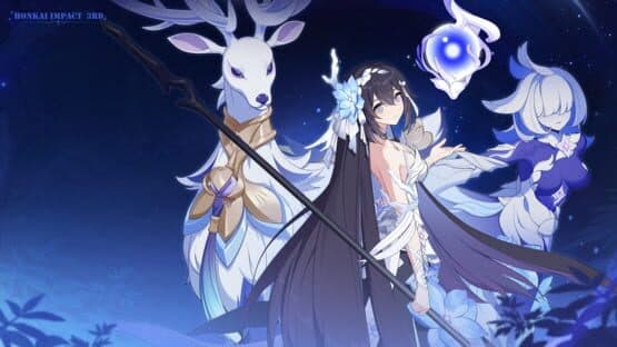 Honkai Impact 3rd: Saha and Rebirth — screenshot 1