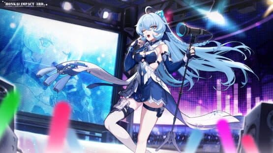 Honkai Impact 3rd: Straying Stars — screenshot 1