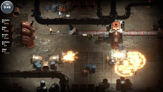 Bulanci — screenshot 5