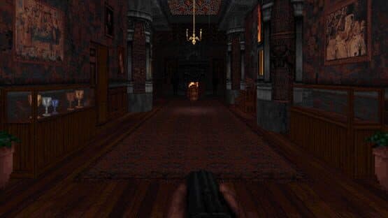 Final Alone in the Dark — screenshot 2