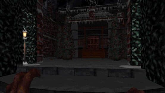 Final Alone in the Dark — screenshot 3