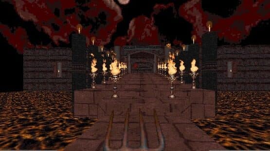 Hall of the Epiphany — screenshot 1