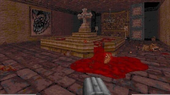 The Hall of Epiphany — screenshot 3