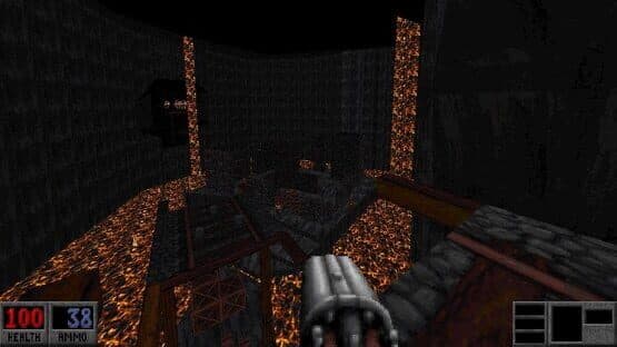 Out for Blood — screenshot 1