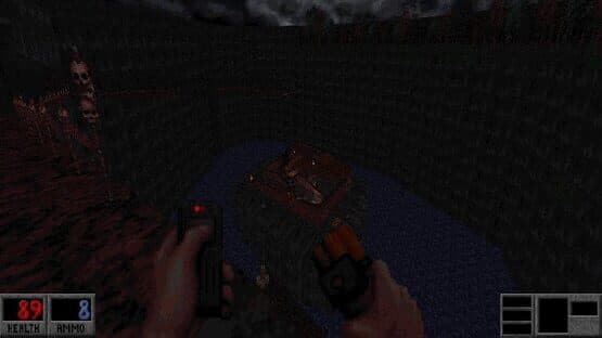 Out for Blood — screenshot 4
