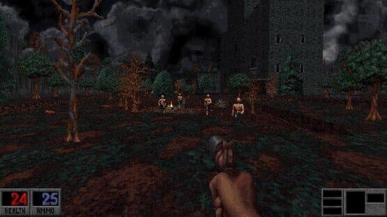 Out for Blood — screenshot 5