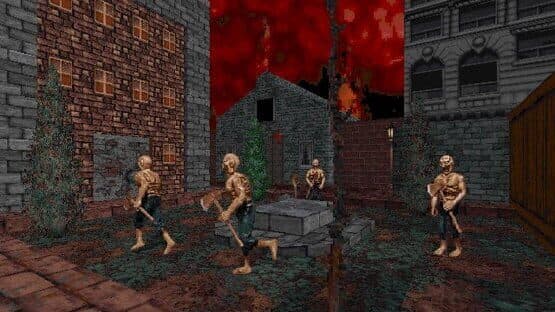 La Ciudad Fantasma — screenshot 4