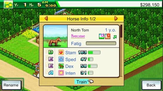 Pocket Stables — screenshot 5