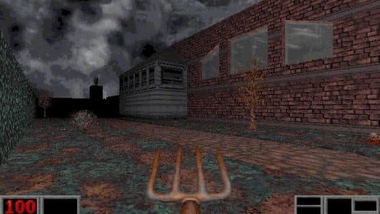 Evil Dwells Within — screenshot 1