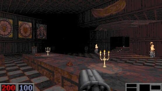 Evil Dwells Within — screenshot 3