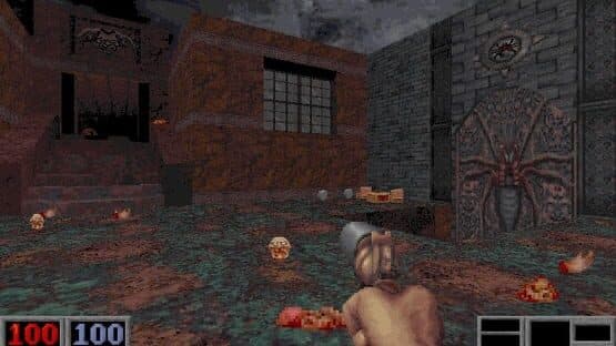 Evil Dwells Within — screenshot 4